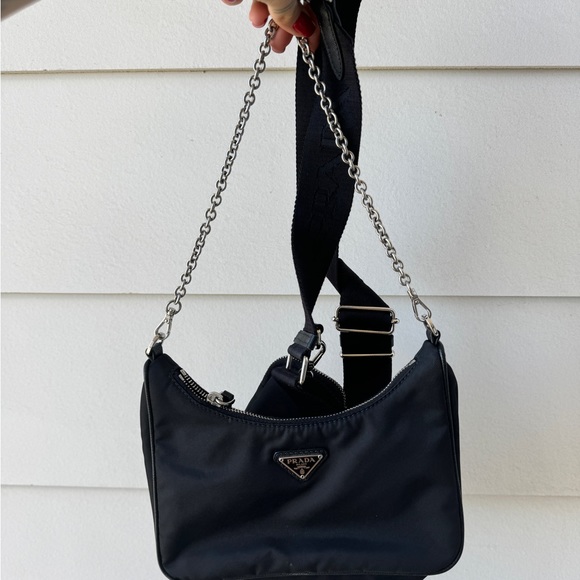 Prada Re-Edition 2005 Re-Nylon bag - Picture 6 of 10